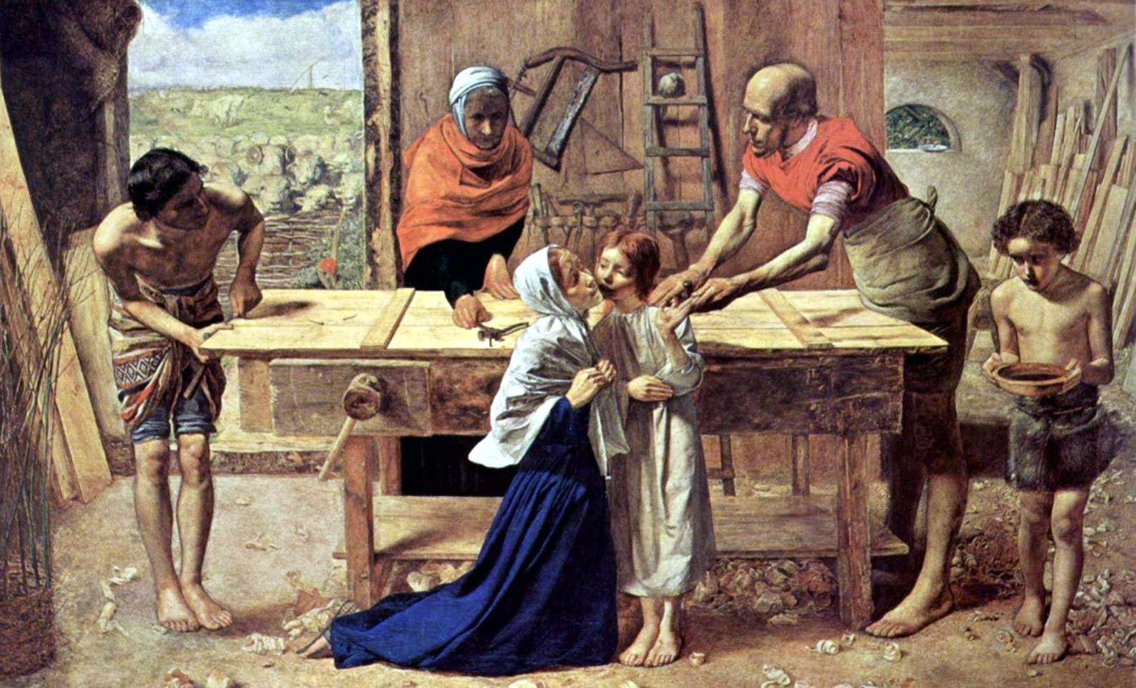 The Teaching style of Jesus episode artwork