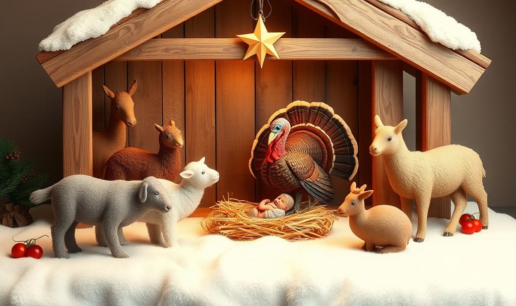 Thanksgiving, Advent, and Hope episode artwork