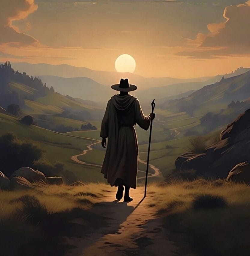 Learning the path of God episode artwork