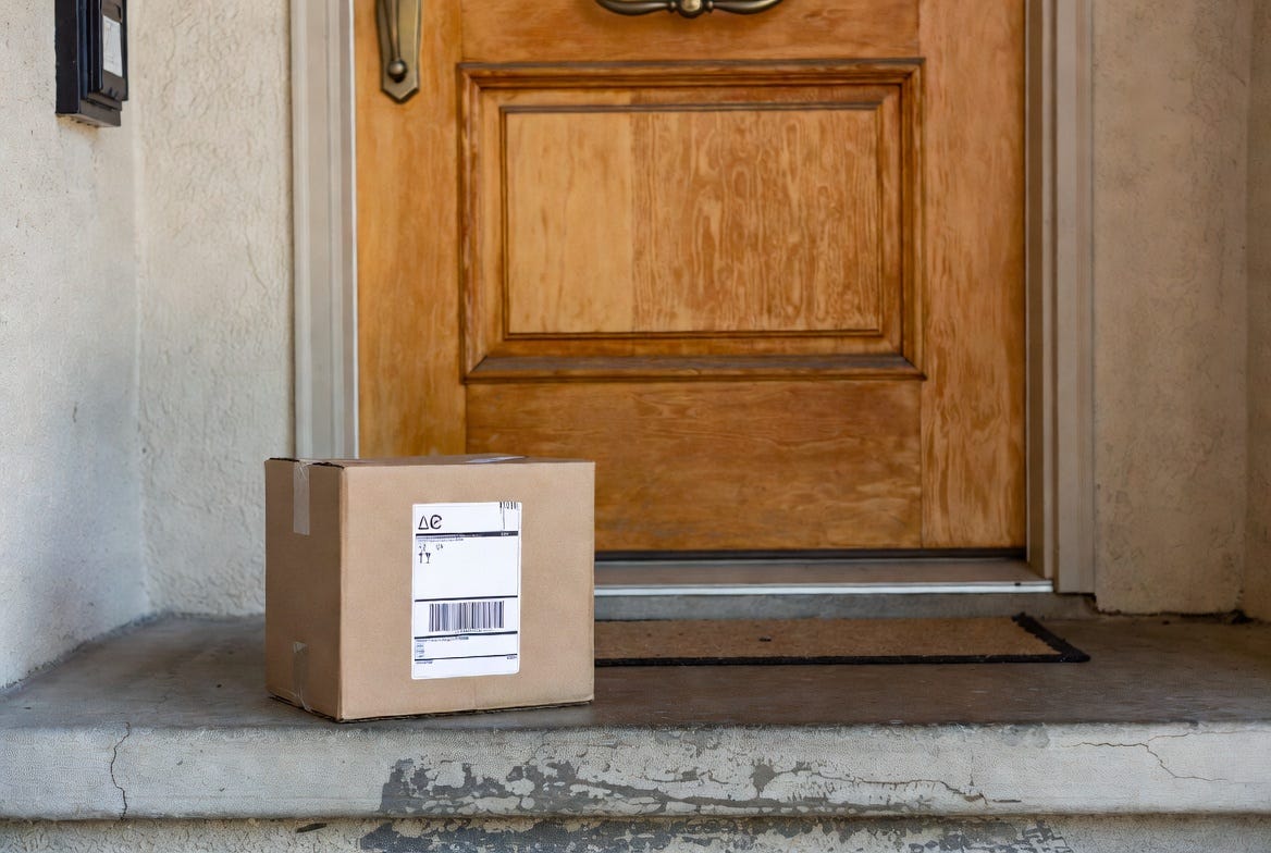 FedEx Christianity episode artwork