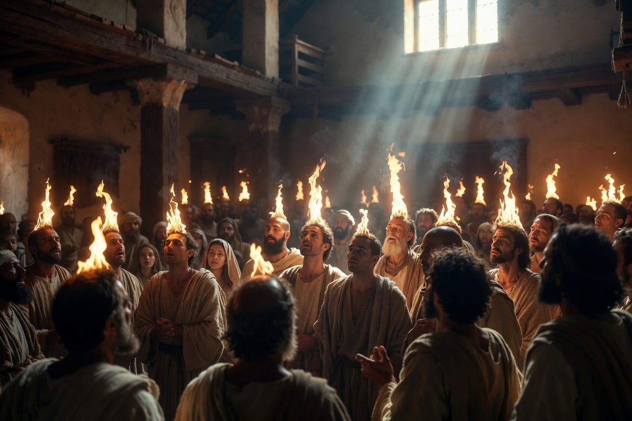 Pentecost episode artwork