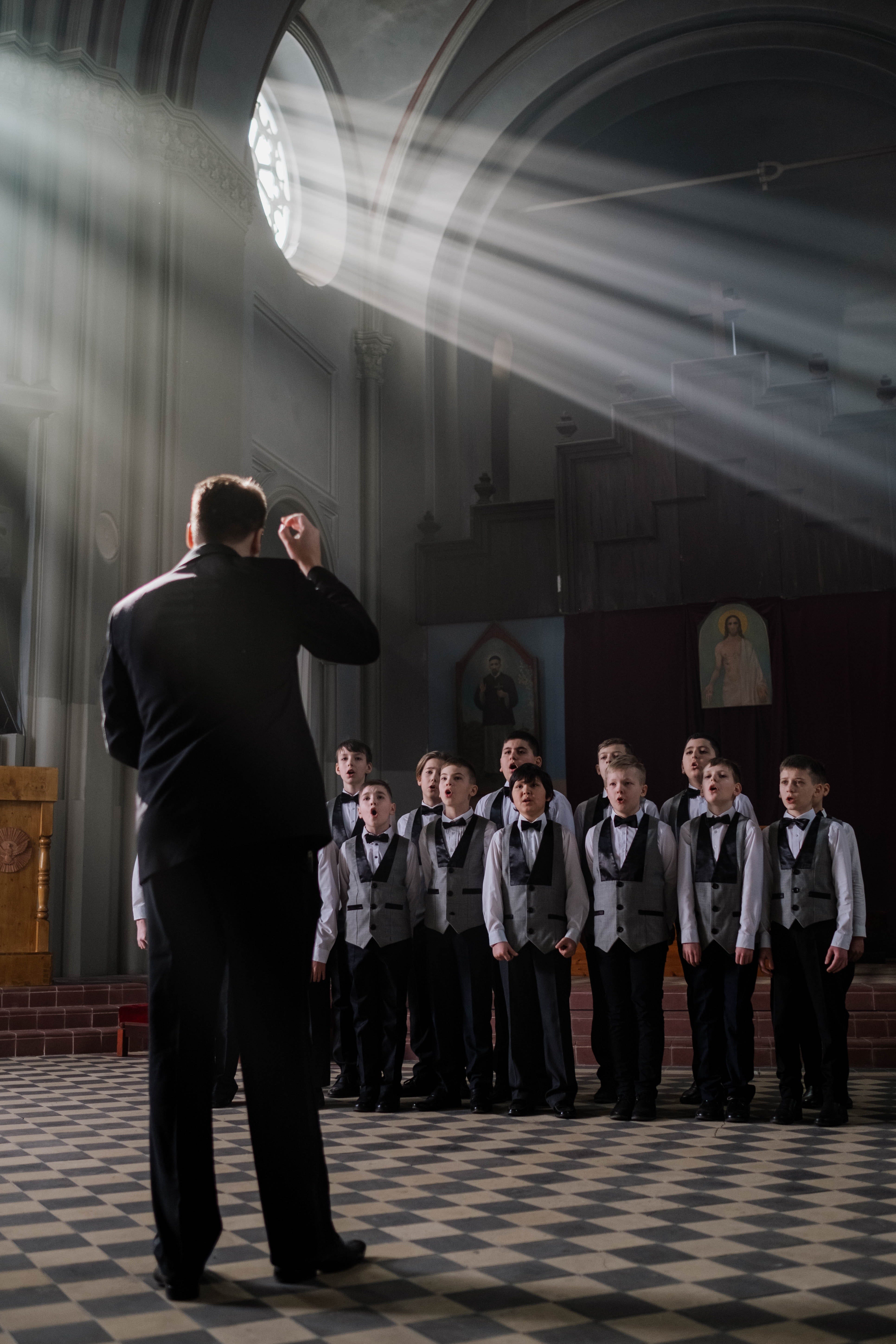 The Choir and the Way episode artwork