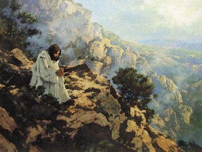Walking like Jesus through Success episode artwork