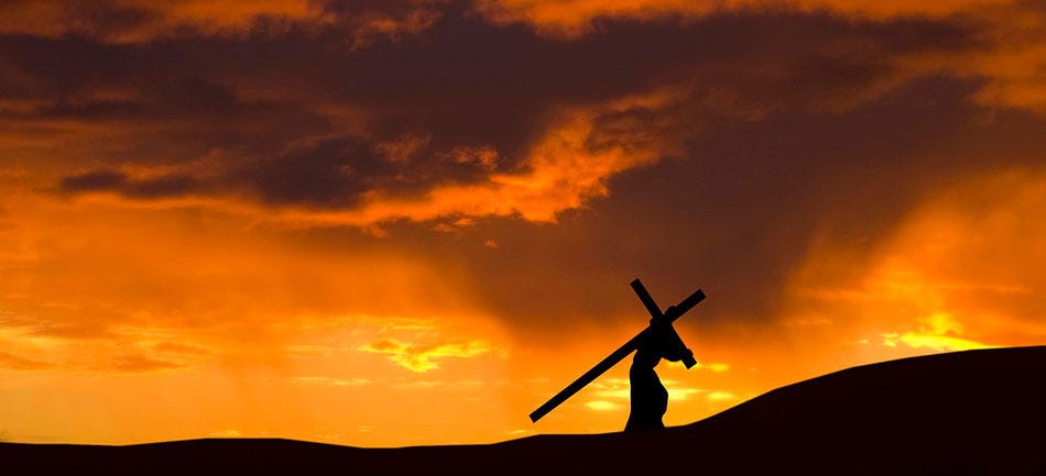 The way of the cross episode artwork