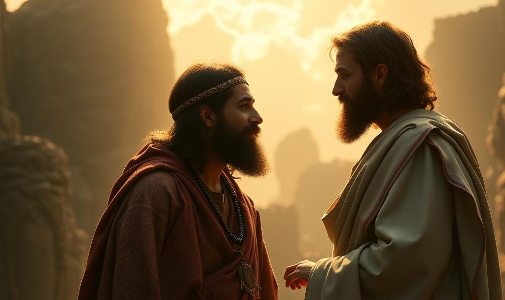 Do I Know Jesus? episode artwork