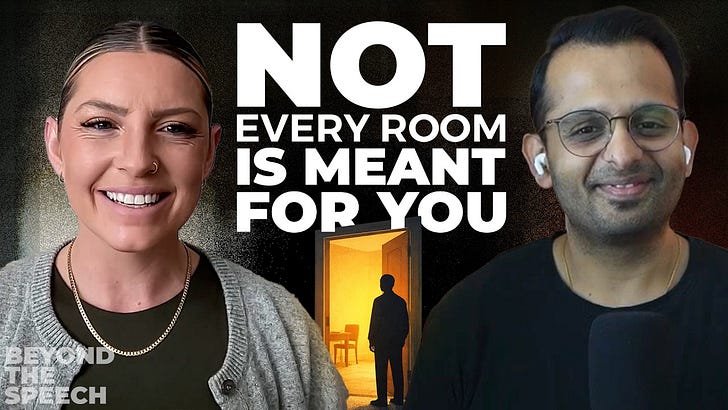 #37 How Event Organizers Choose Speakers (And Why You Get Rejected) w/ Rachel Marie