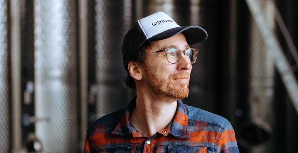 Vininspo! Episode 14: Johannes Hasselbach of Gunderloch