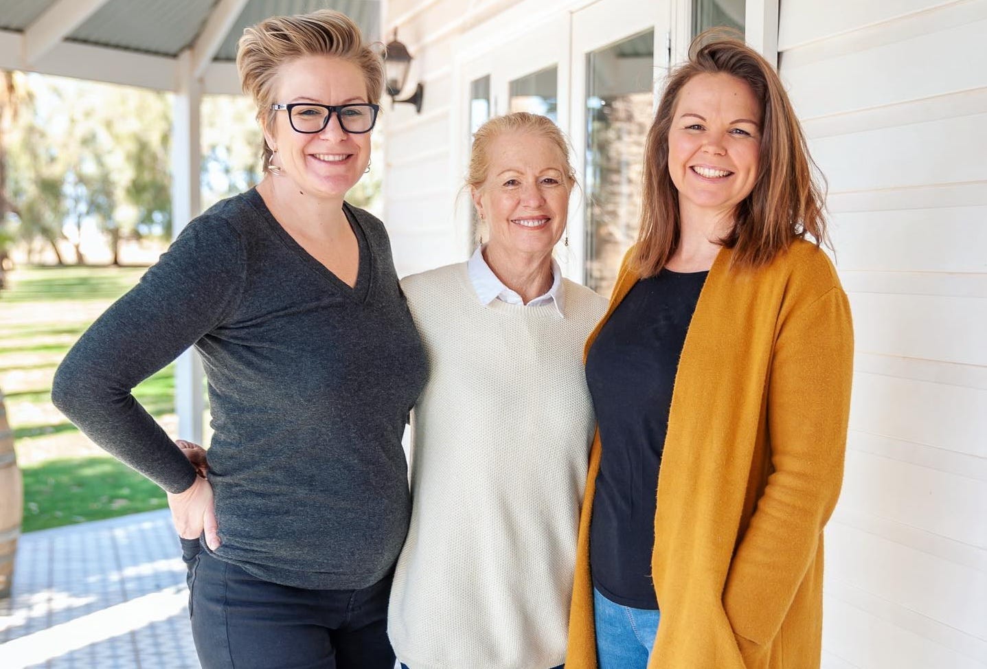 Vininspo! Episode 17: Kim Chalmers, Chalmers Wines