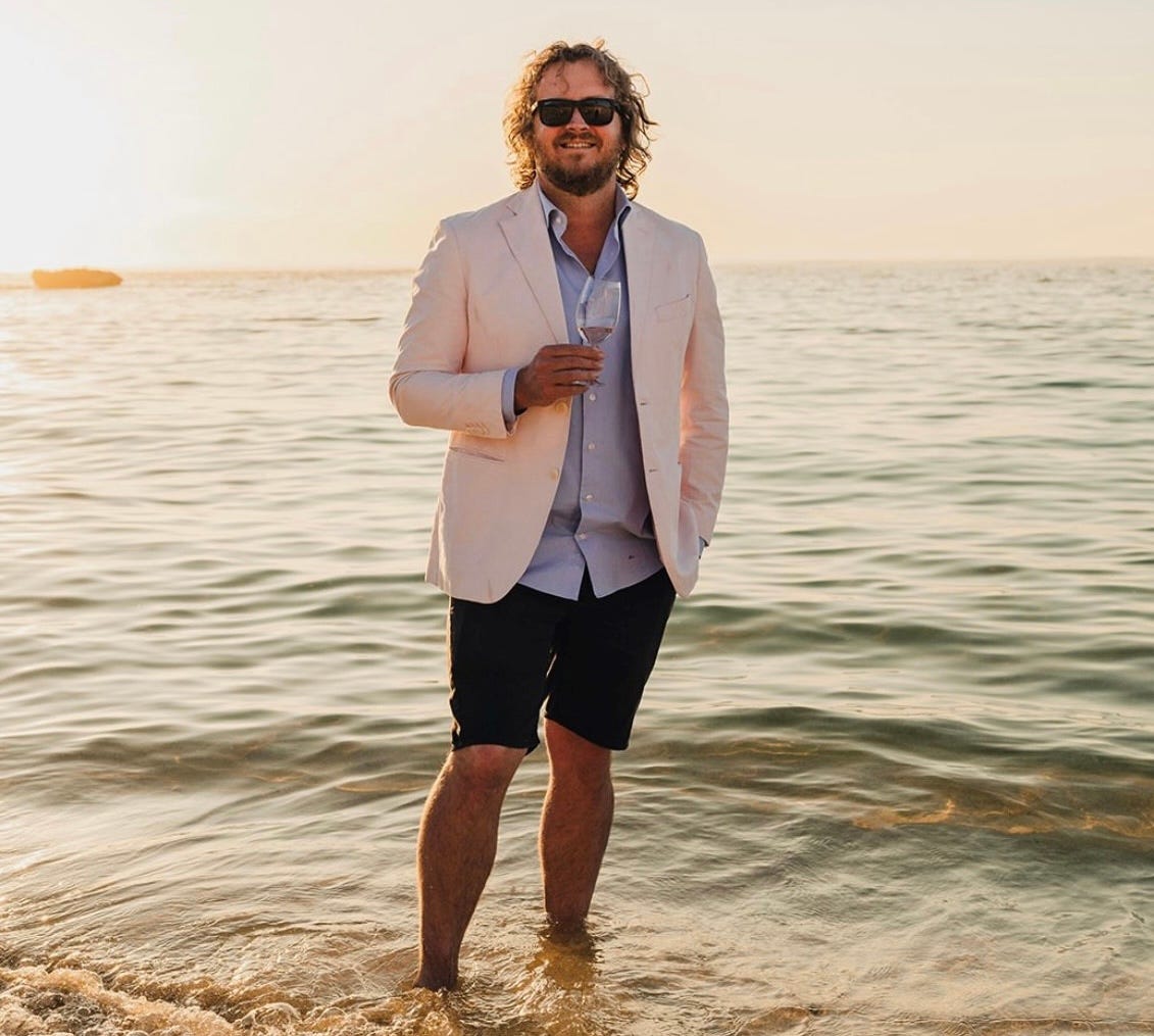 Vininspo! Episode 26: Julian Langworthy, Deep Woods Estate