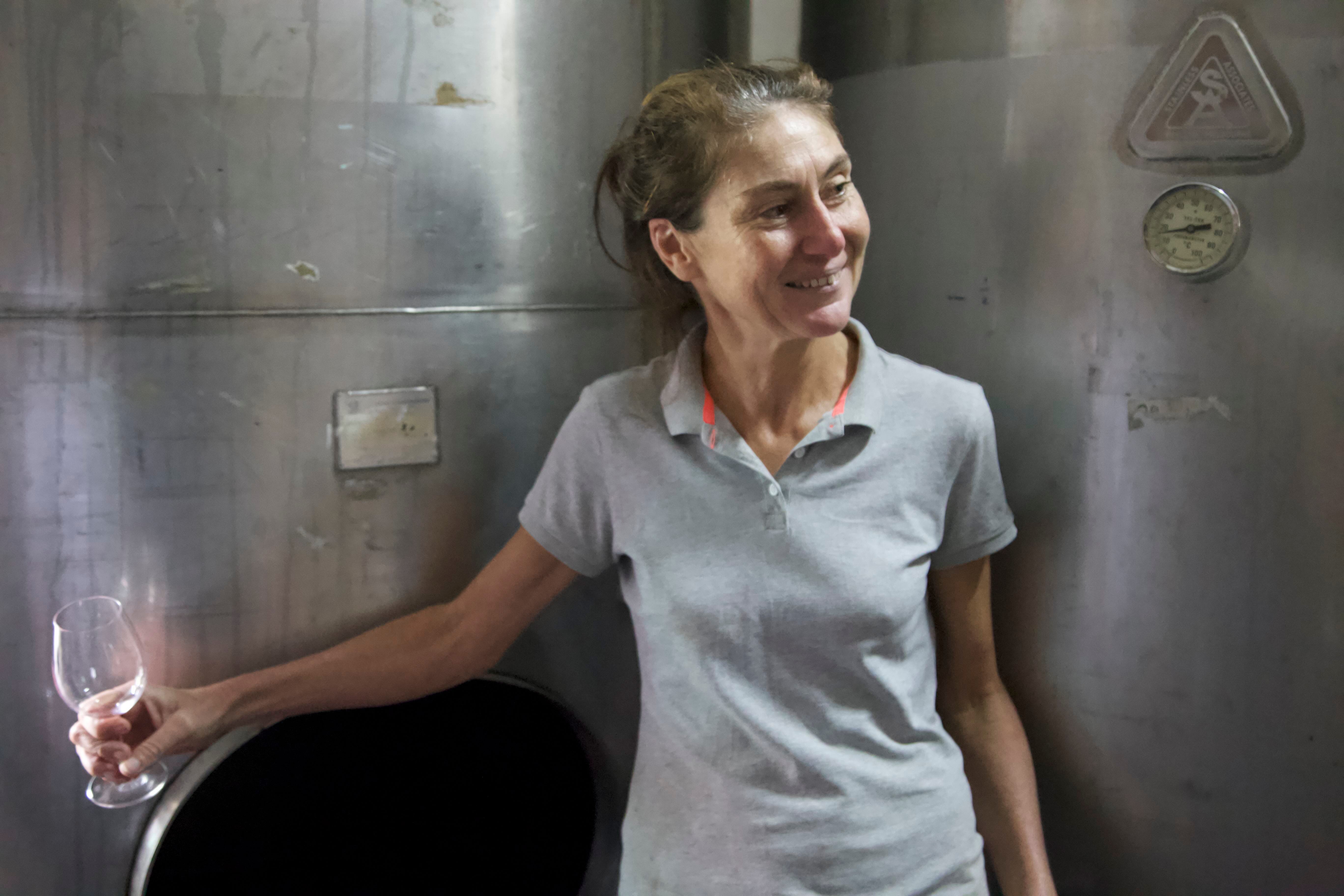 Vininspo! Podcast Episode 27: Maryann Egan, Wantirna Estate