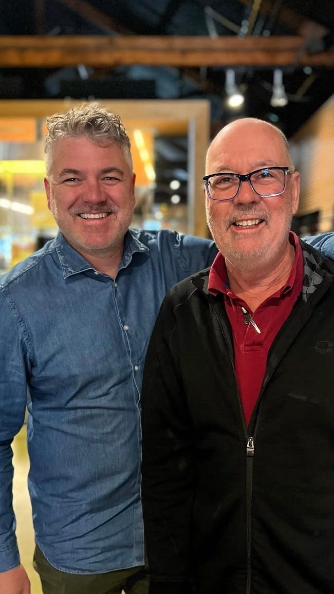 Vininspo! Podcast Episode 29: Matt Paul, Trembath & Taylor Vininspo! Podcast Episode 29: Matt Paul, Trembath & Taylor