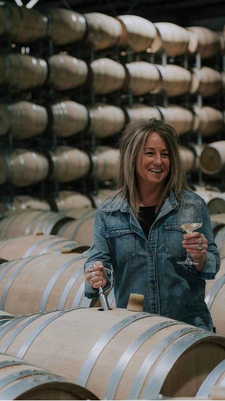 Vininspo! Podcast Episode 32: Virginia Willcock, Vasse Felix