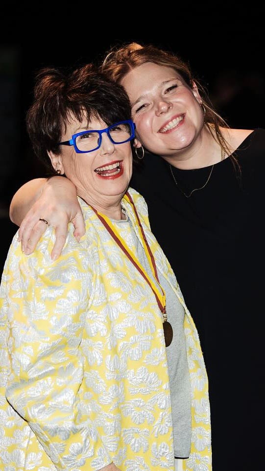 Vininspo! Podcast Episode 34: Judy Finn, Neudorf