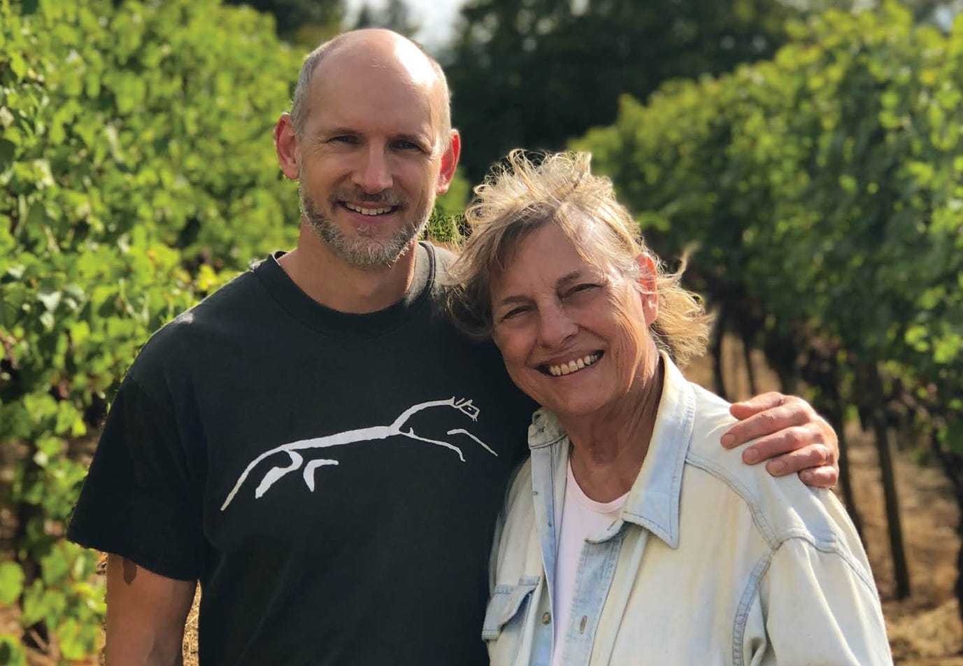 Vininspo! Podcast Episode 36: Jason Lett, The Eyrie Vineyards