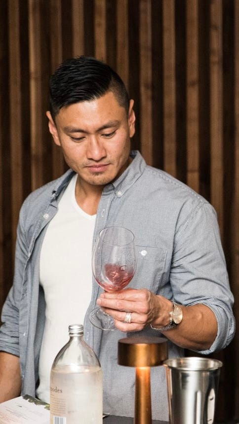 Vininspo! Podcast Episode 38: Stephen Wong MW Vininspo! Podcast Episode 38: Stephen Wong MW