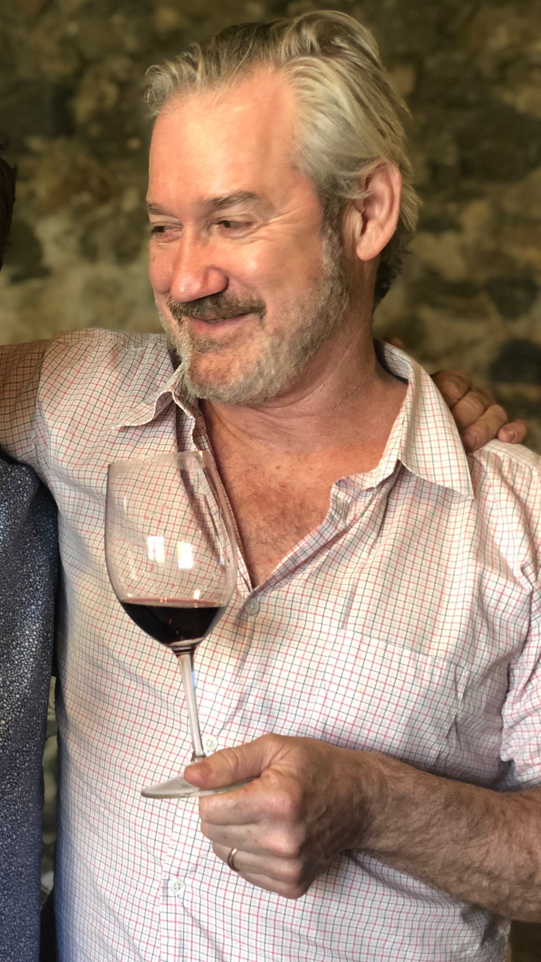 Vininspo! Podcast Episode 40: Scott Wasley, The Spanish Acquisition