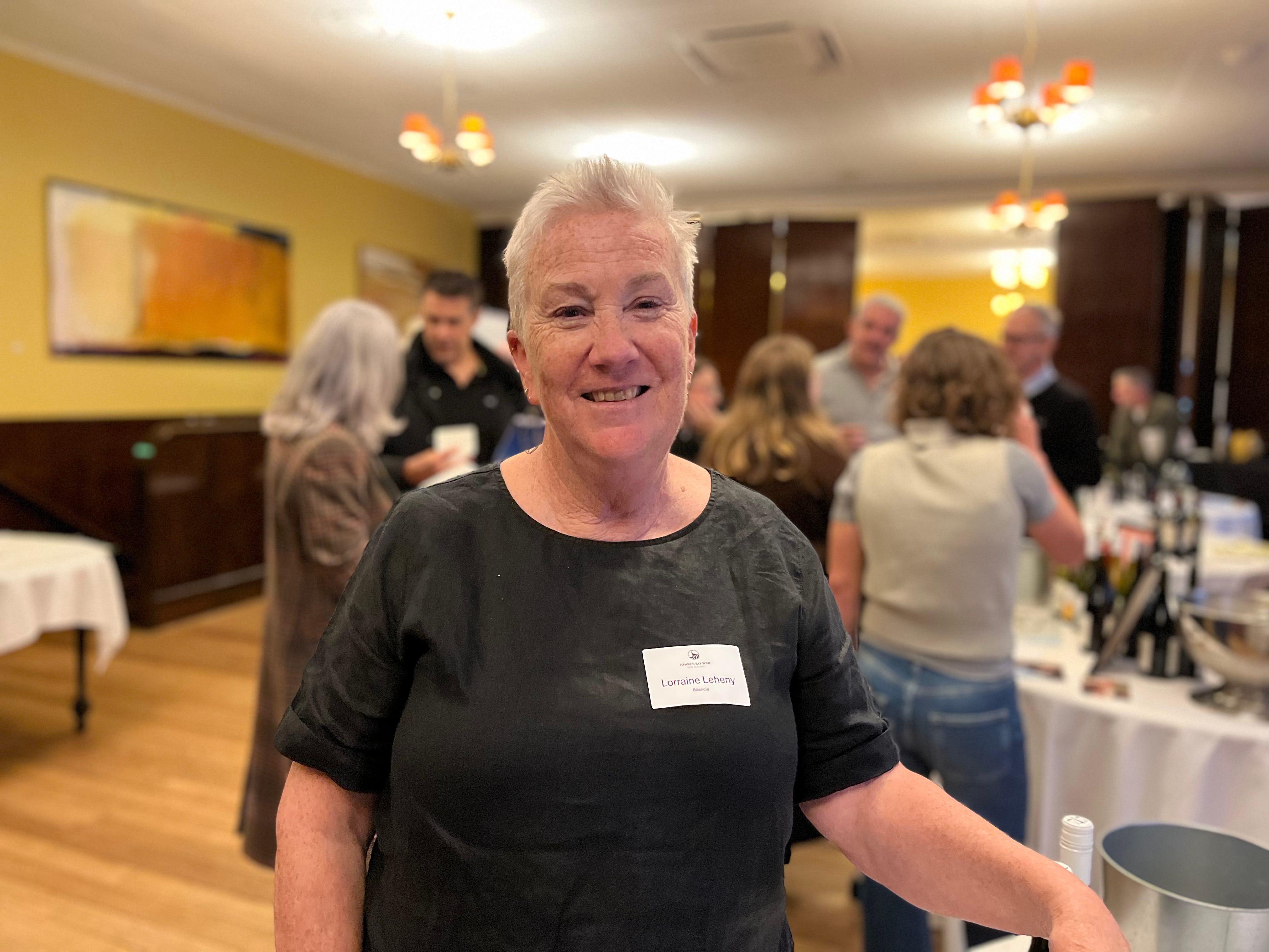 Vininspo! Podcast Episode 44: Lorraine Leheny, Bilancia
