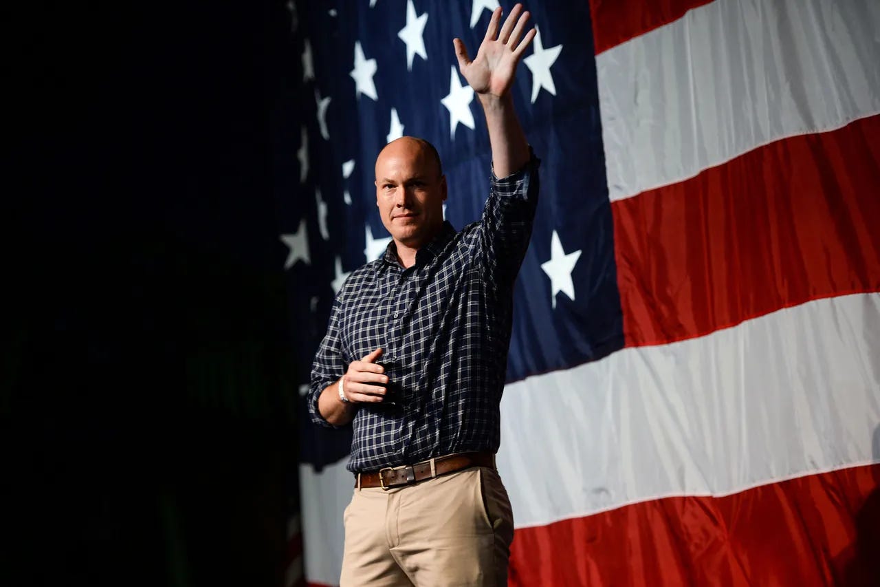 Prairie Populism and J.D. Scholten: Pitching a New Vision for Iowa