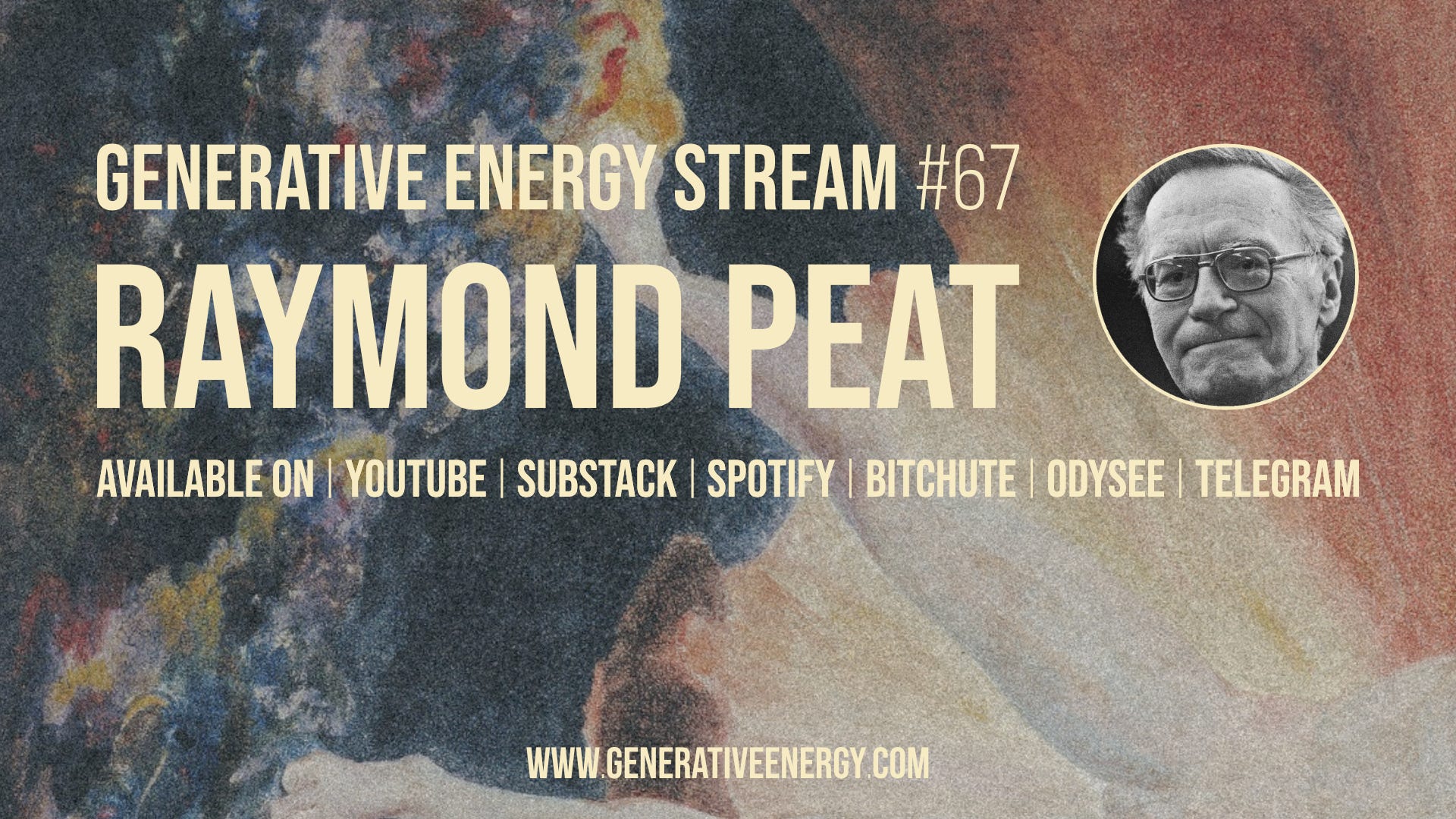 The Generative Energy Podcast