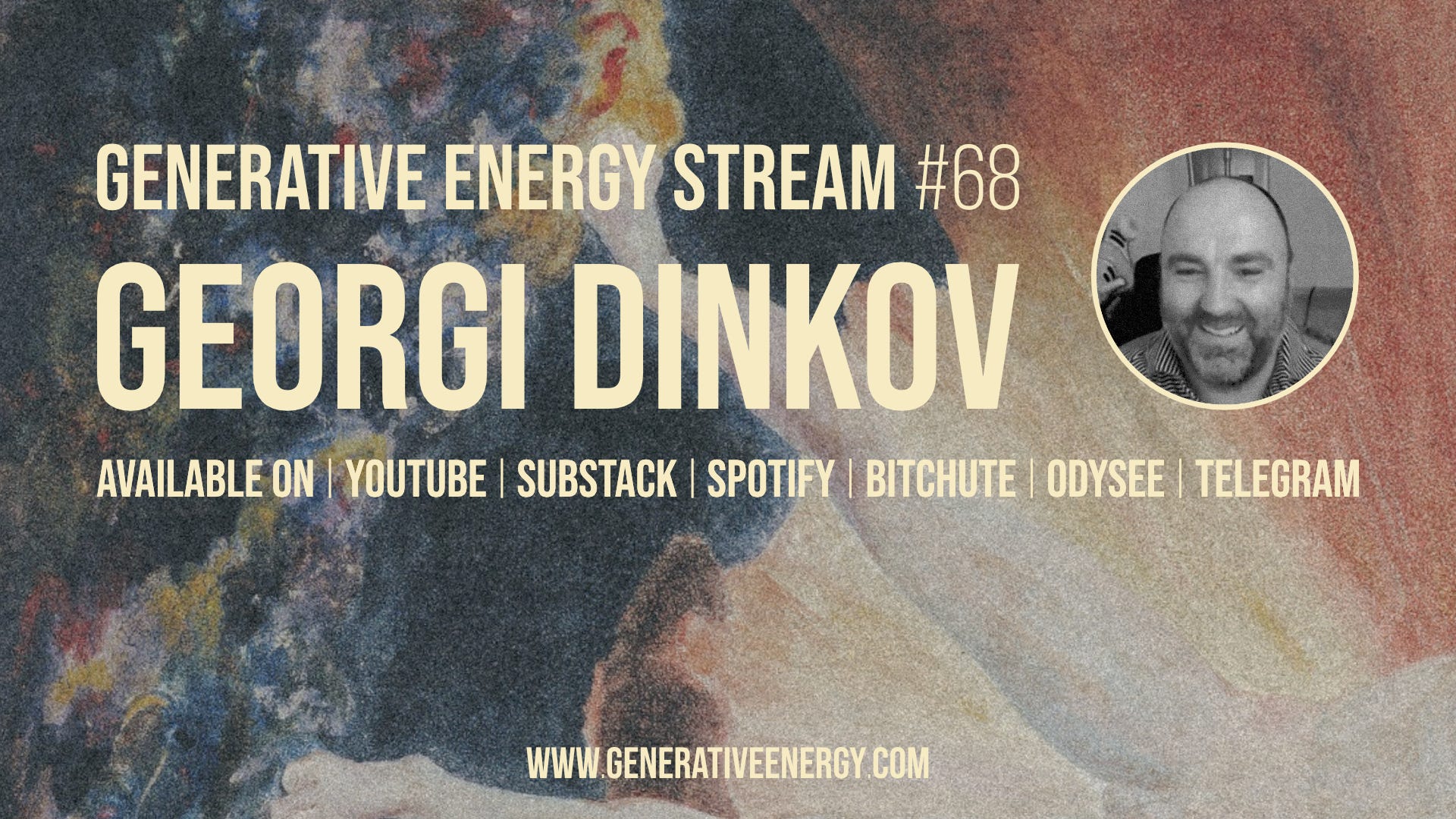 The Generative Energy Podcast
