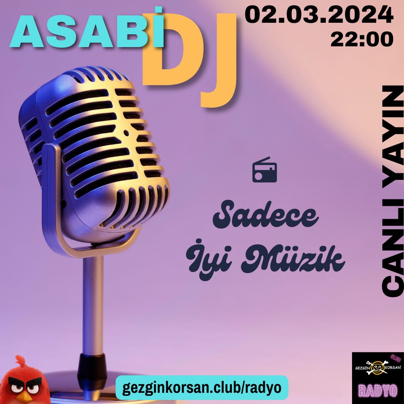 AsabiDJ 02.03.2024 Programi