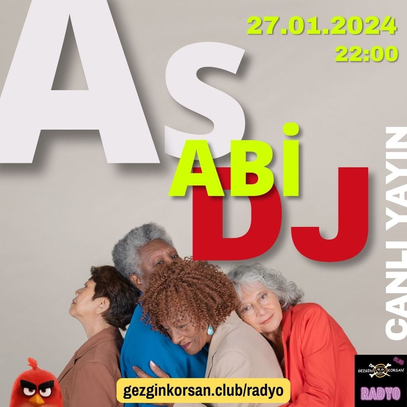 AsabiDJ 27.01.2024 Programi
