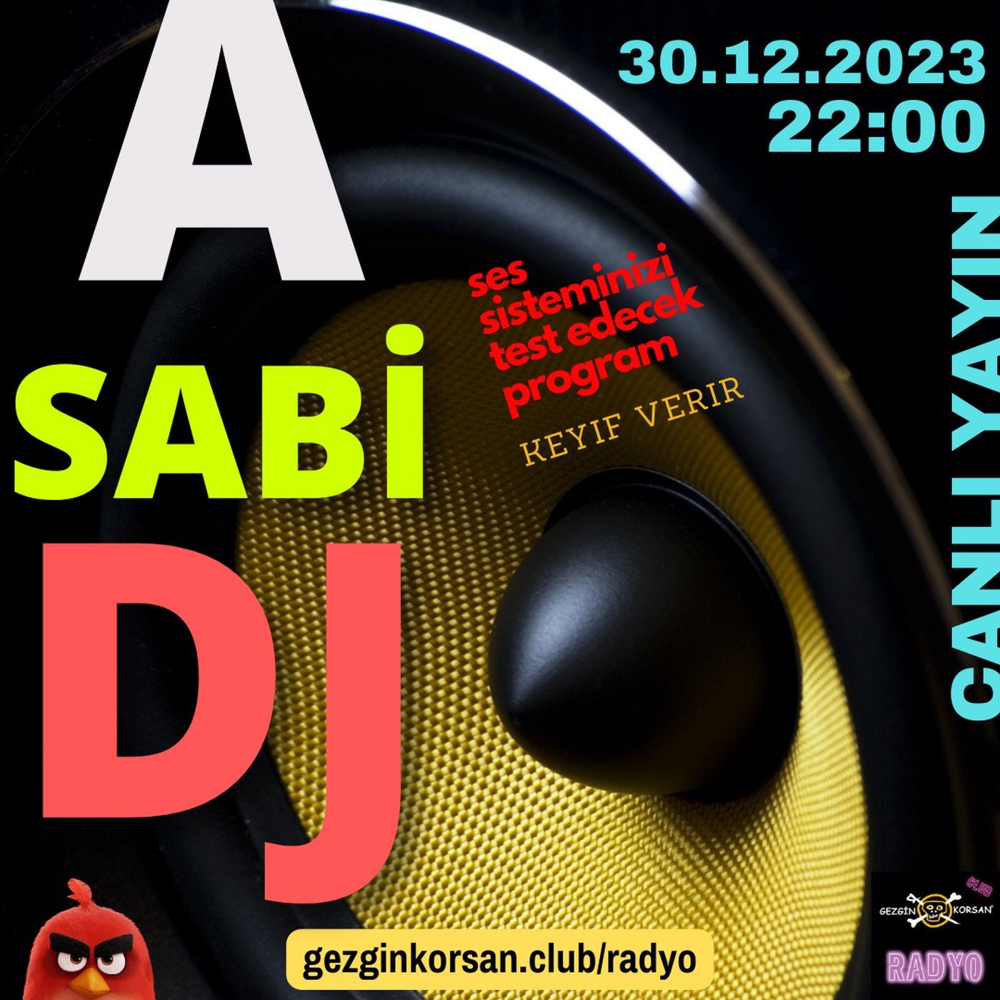 AsabiDJ 30.12.2023 Programi