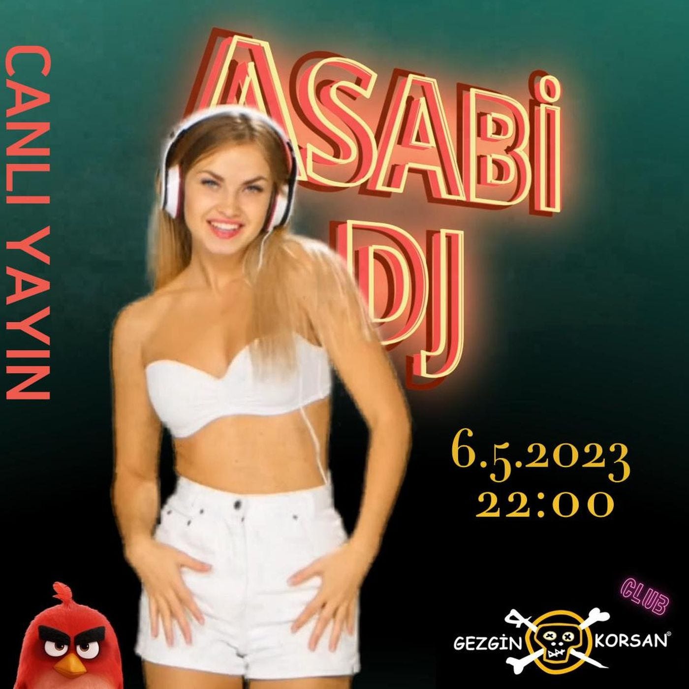 AsabiDJ 06.05.2023 Programi