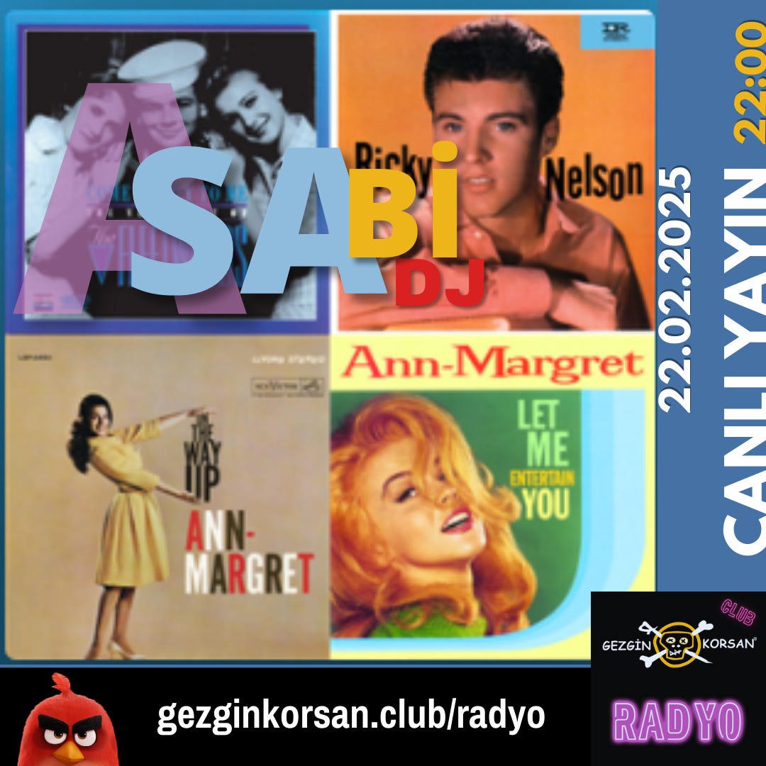 AsabiDJ 22.02.2025 Programi