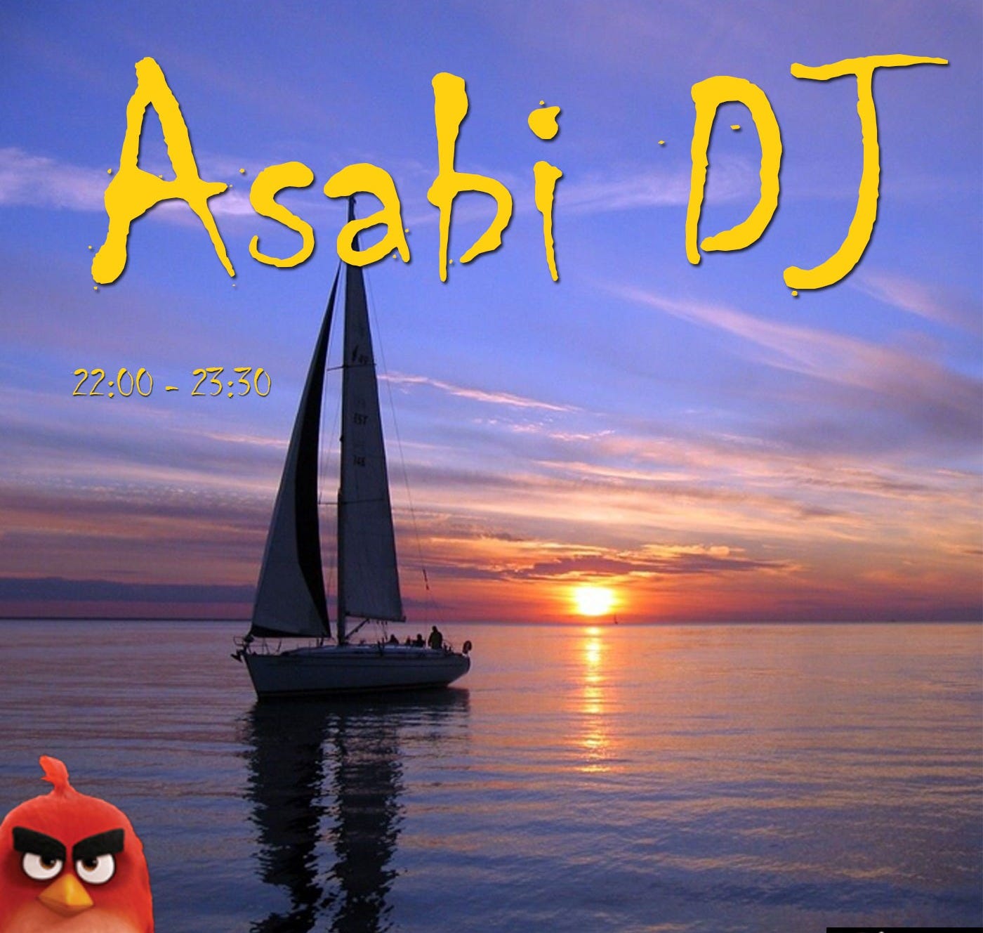 AsabiDJ 11.04.2026 Programi