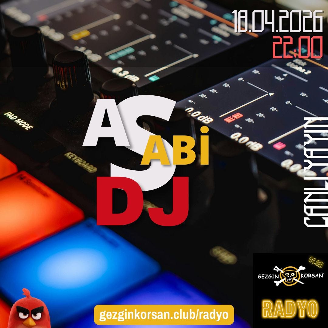 AsabiDJ 18.4.2026 Programi