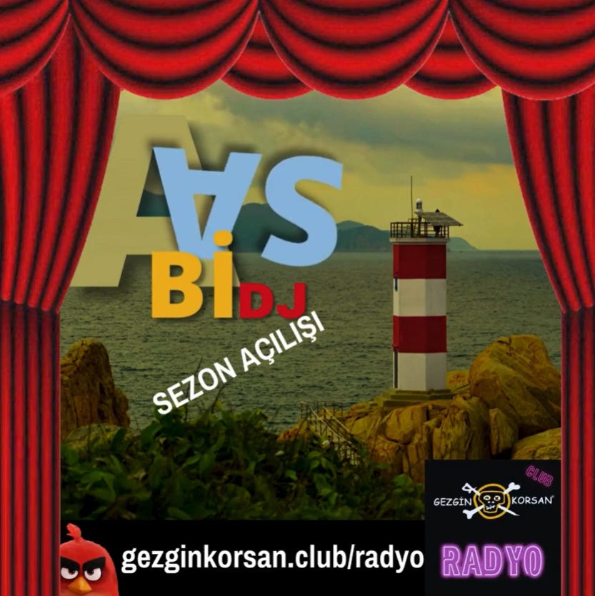 AsabiDJ 10.10.2026 Programi