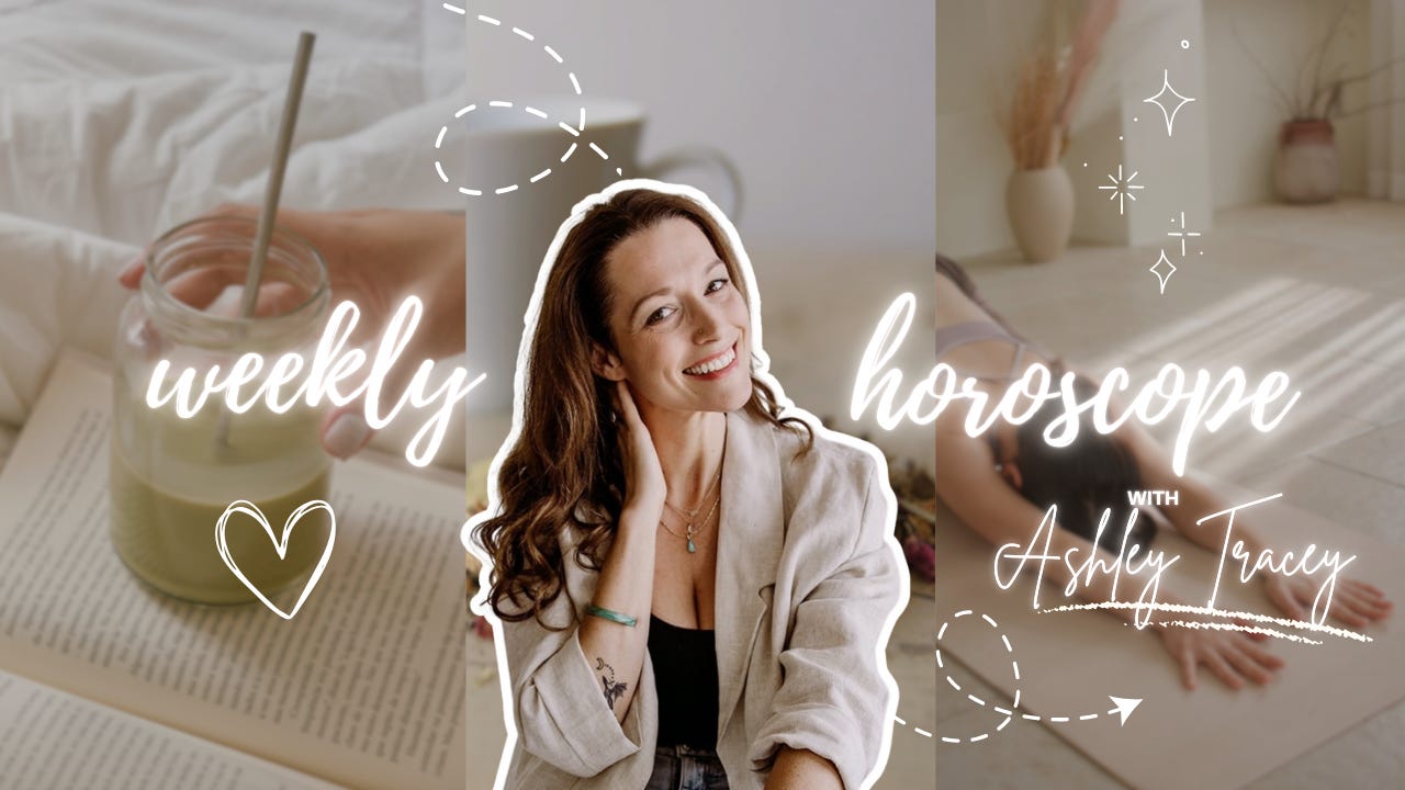 Weekly Horoscope December 29, 2025 – January 4, 2026