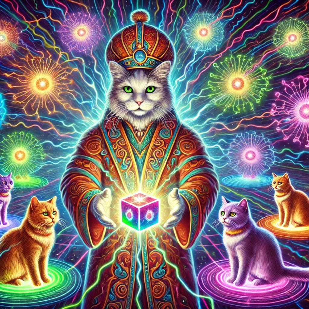 Purr8 Blessings Podcast