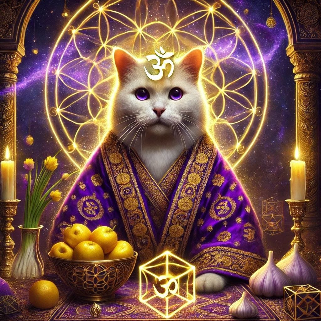 Purr8 Blessings Podcast