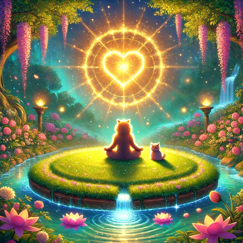 Purr8 Blessings Podcast