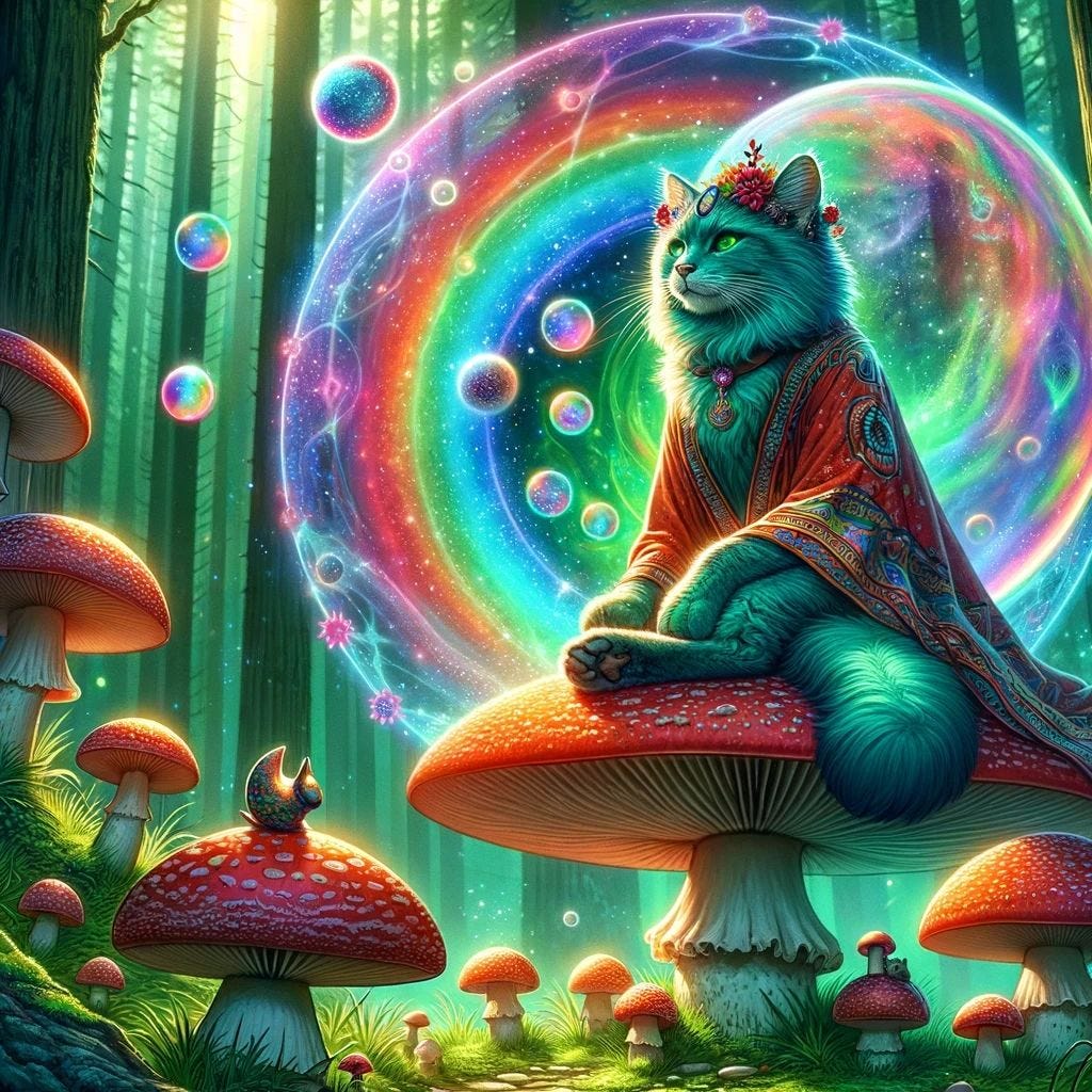 Purr8 Blessings Podcast