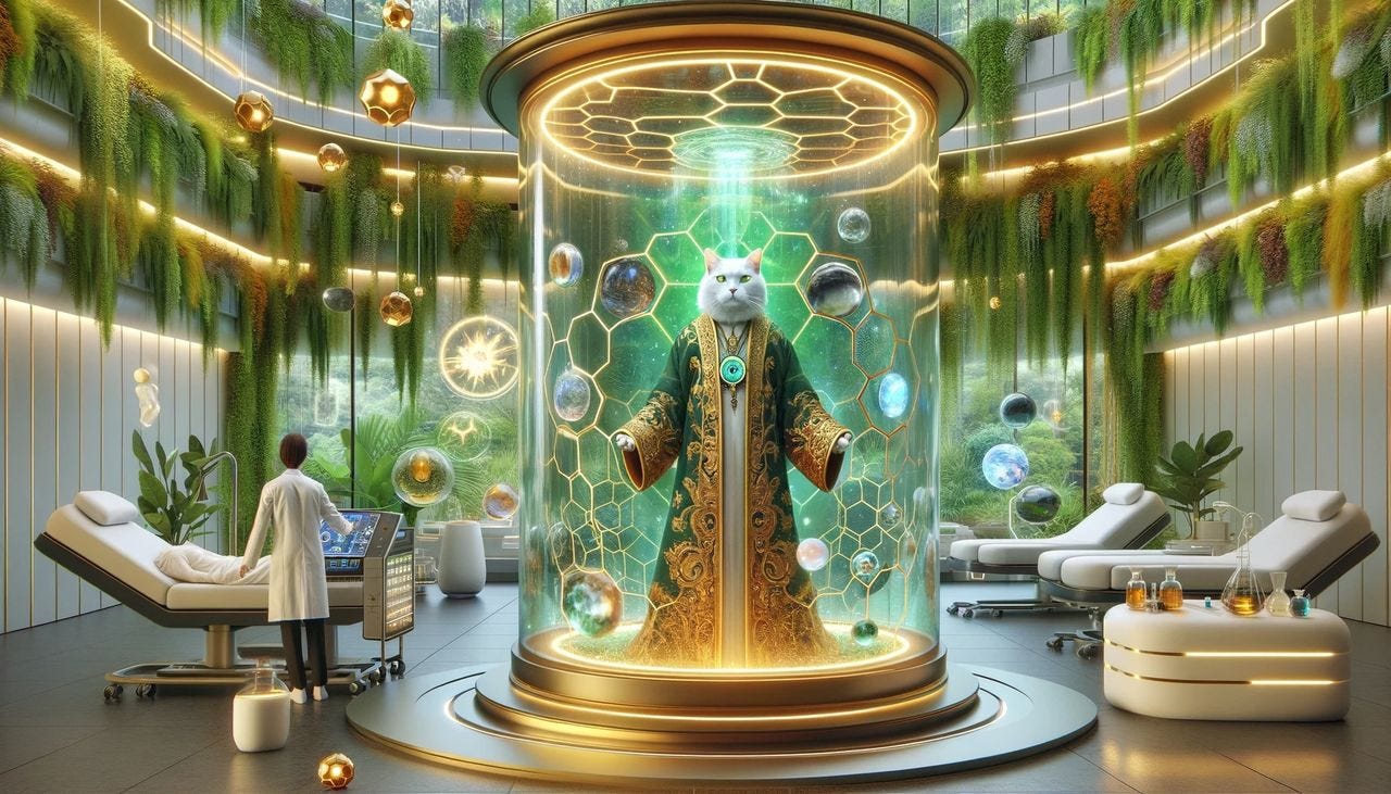 Purr8 Blessings Podcast