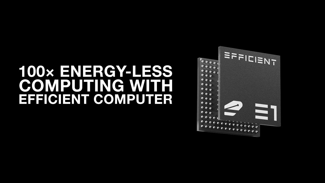 BSV Webinar 0001: Efficient Computer episode artwork