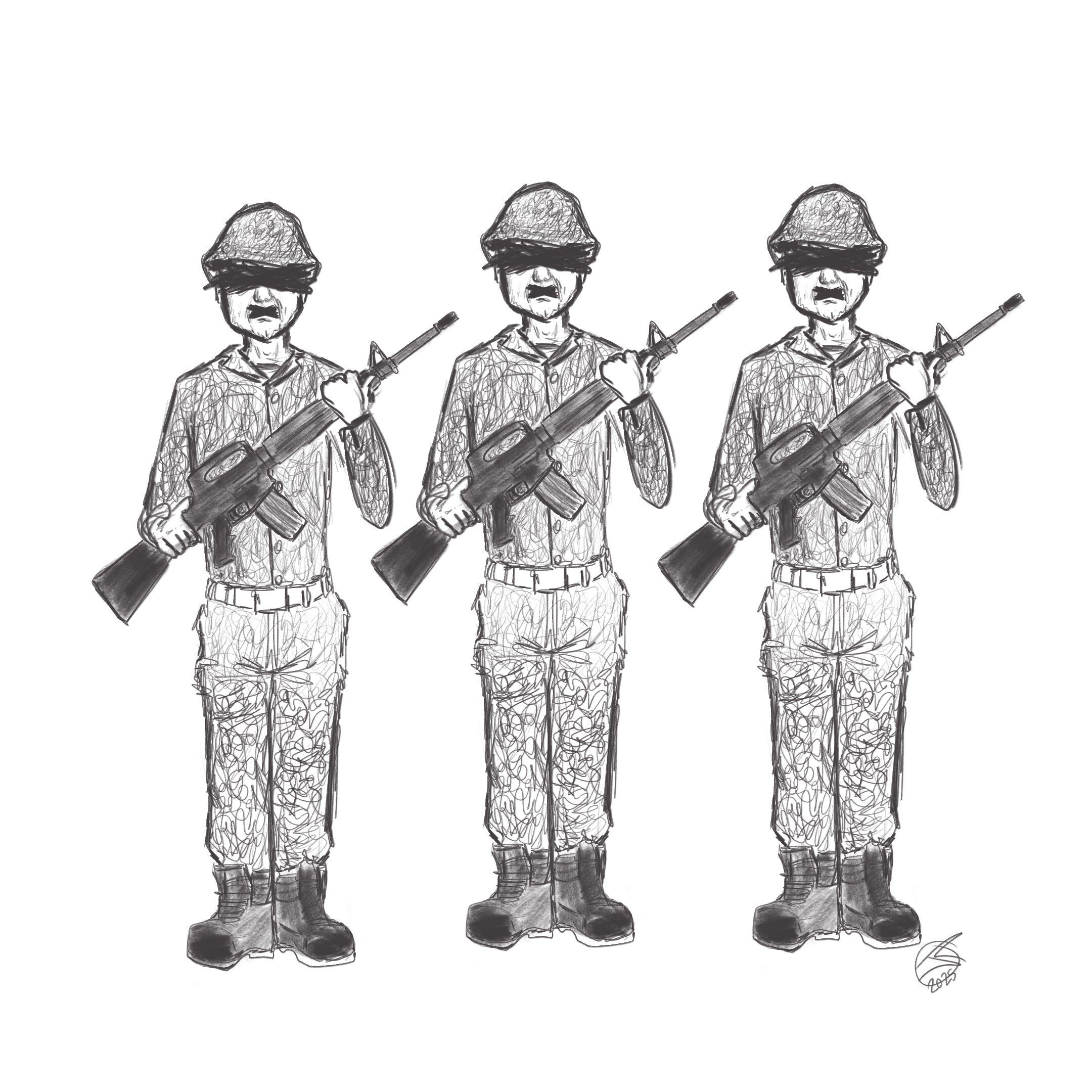 Soldiers, pawns, and chessboards episode artwork