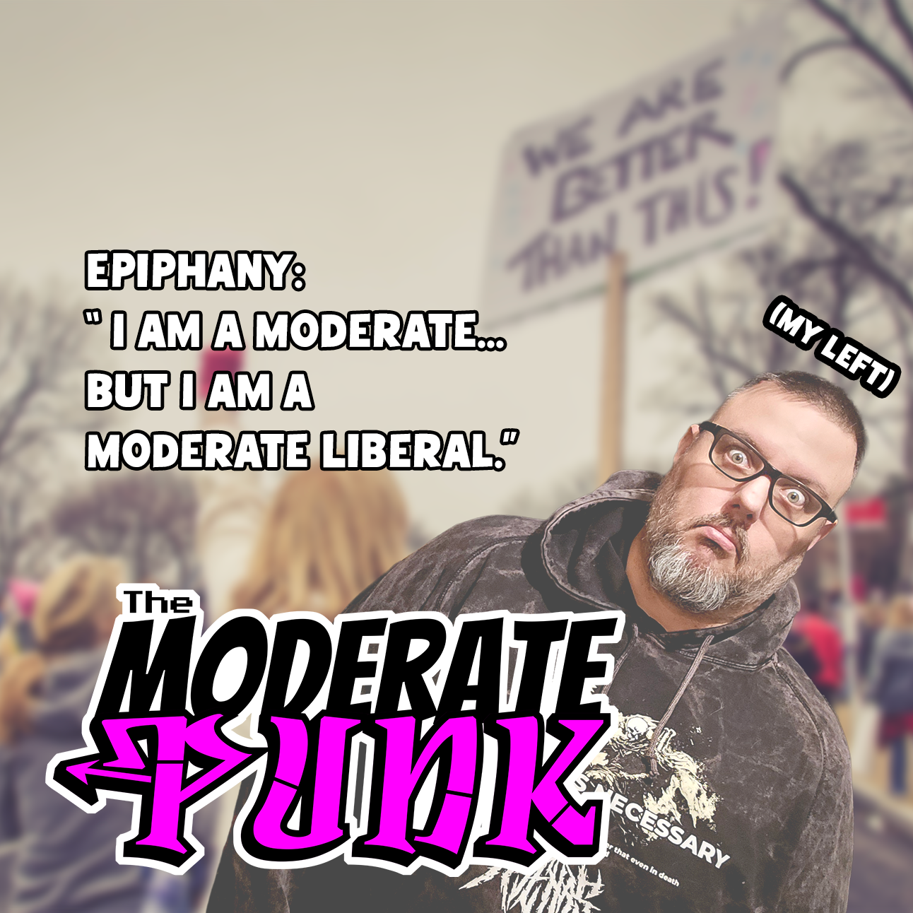 Natural moderate leanings: how about left? episode artwork