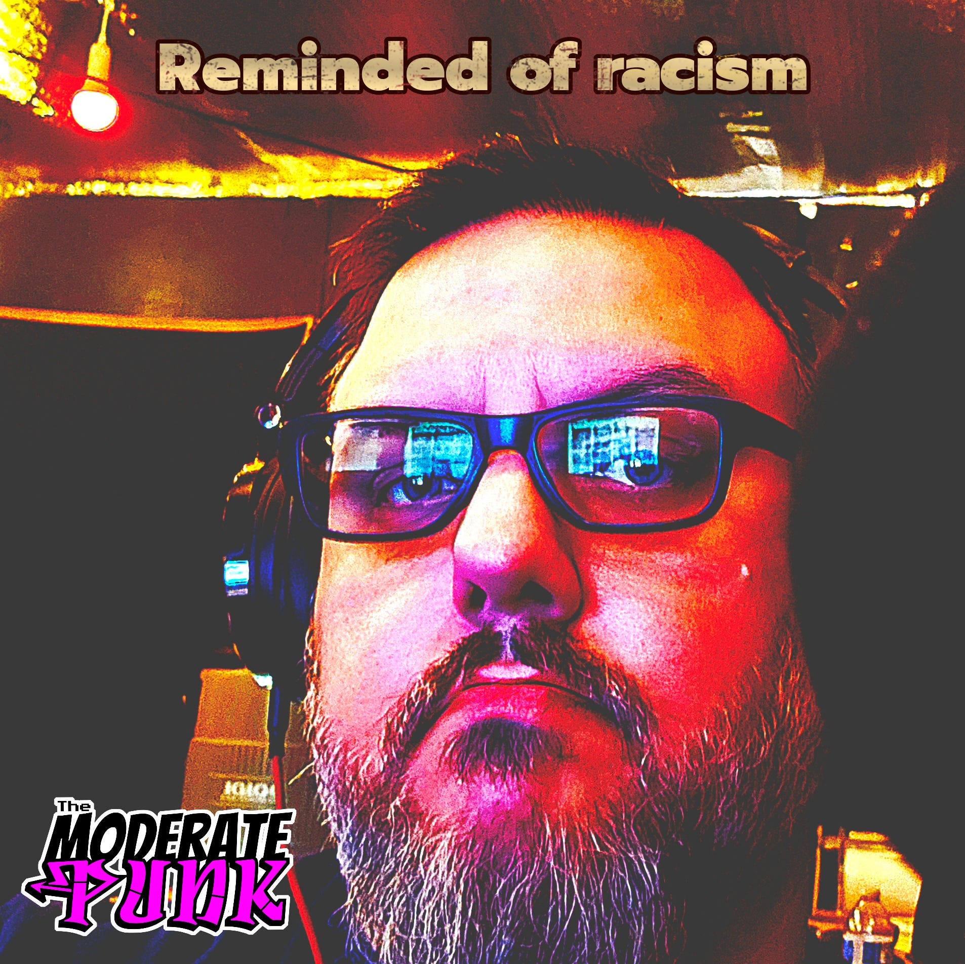 Thoughts about racism gaslighting episode artwork