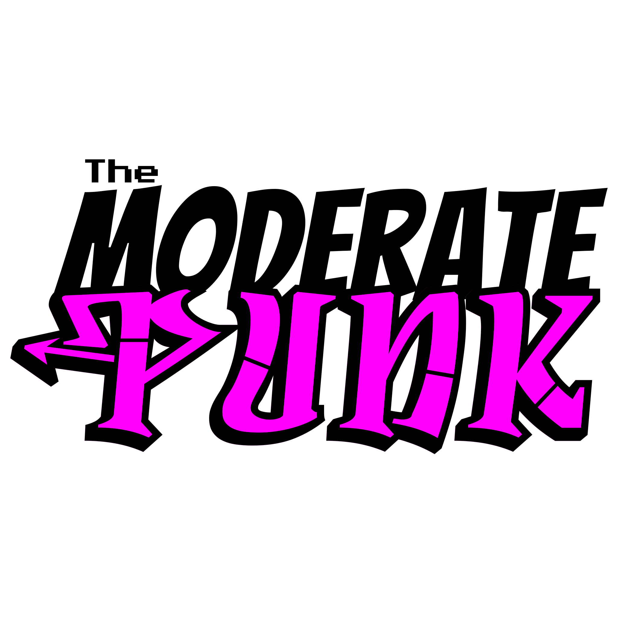 The Punk Today is a Party To No Party episode artwork