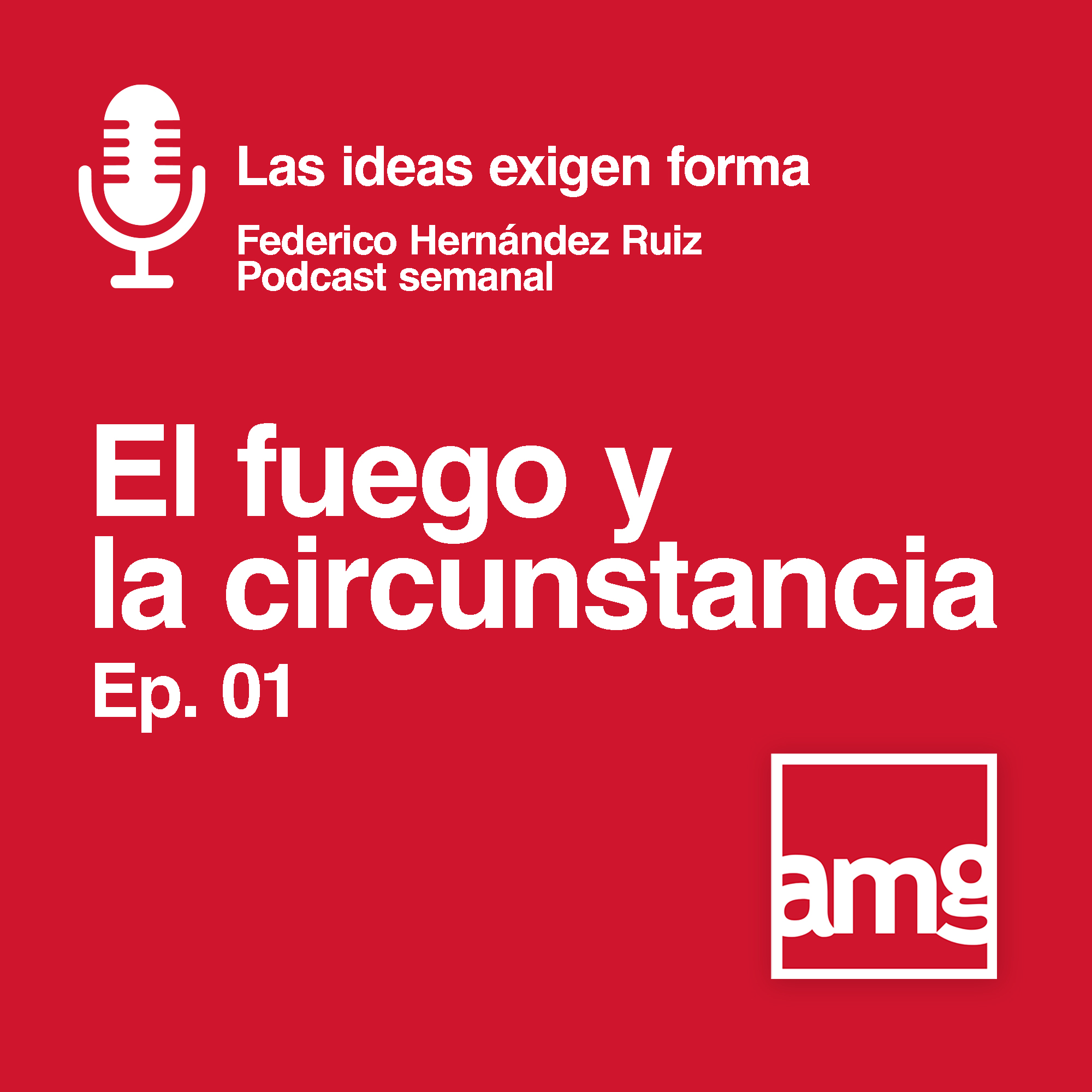 Portada de Federico Hernandez Ruiz Podcast