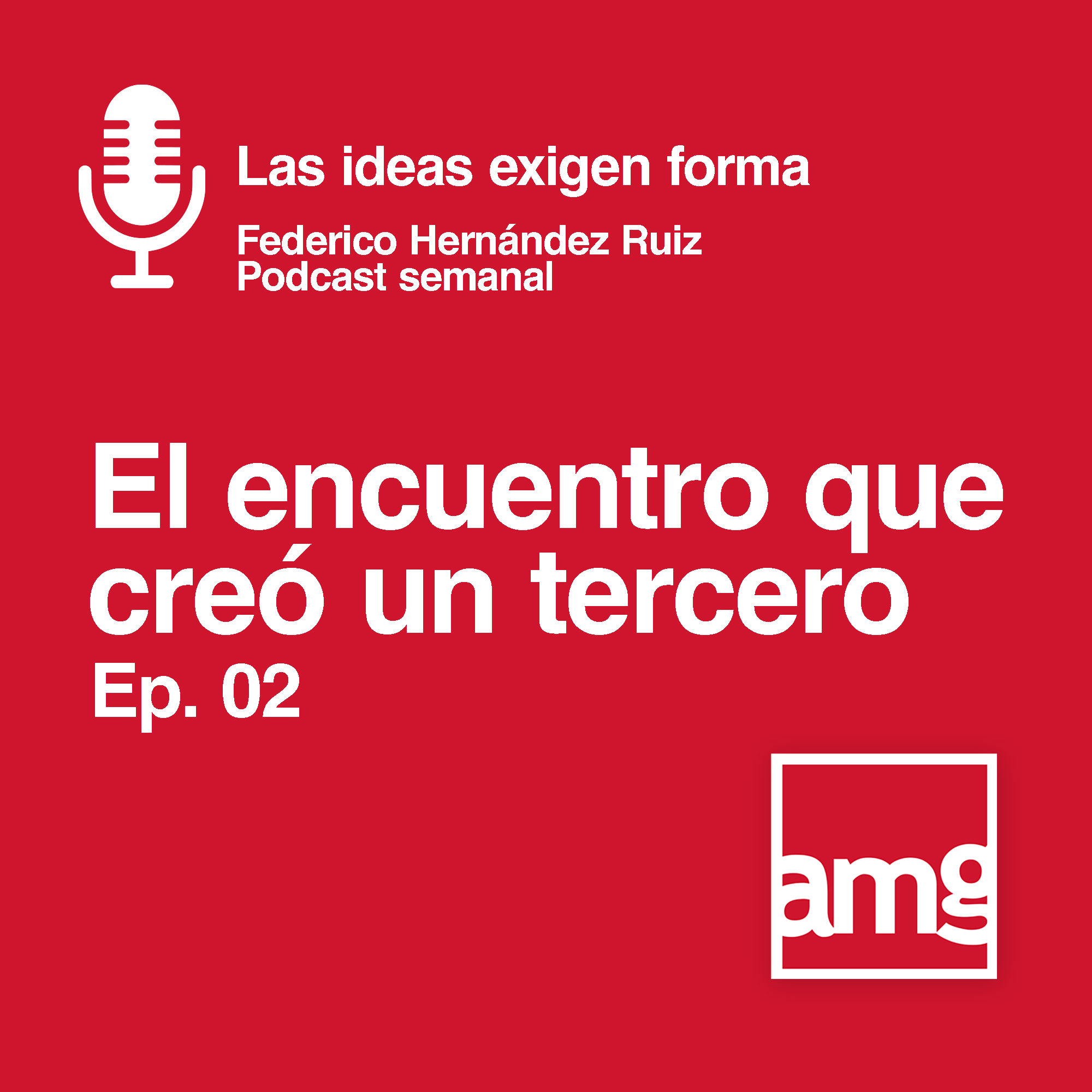 Portada de Federico Hernandez Ruiz Podcast