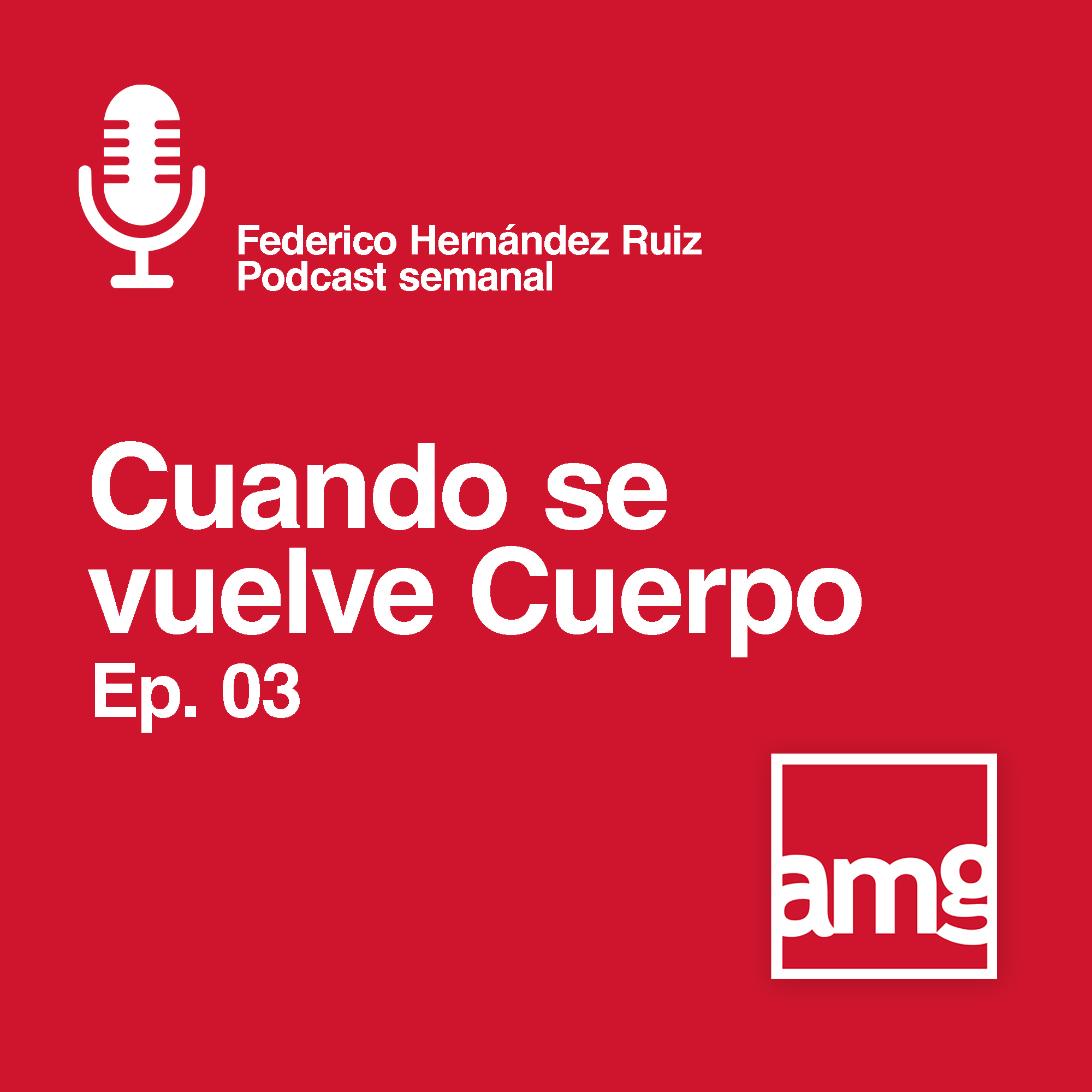 Portada de Federico Hernandez Ruiz Podcast