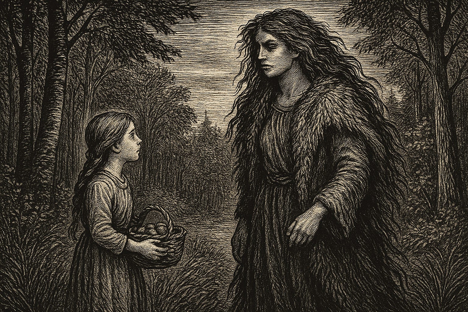 Wild Kin: The Bear Goddess episode artwork
