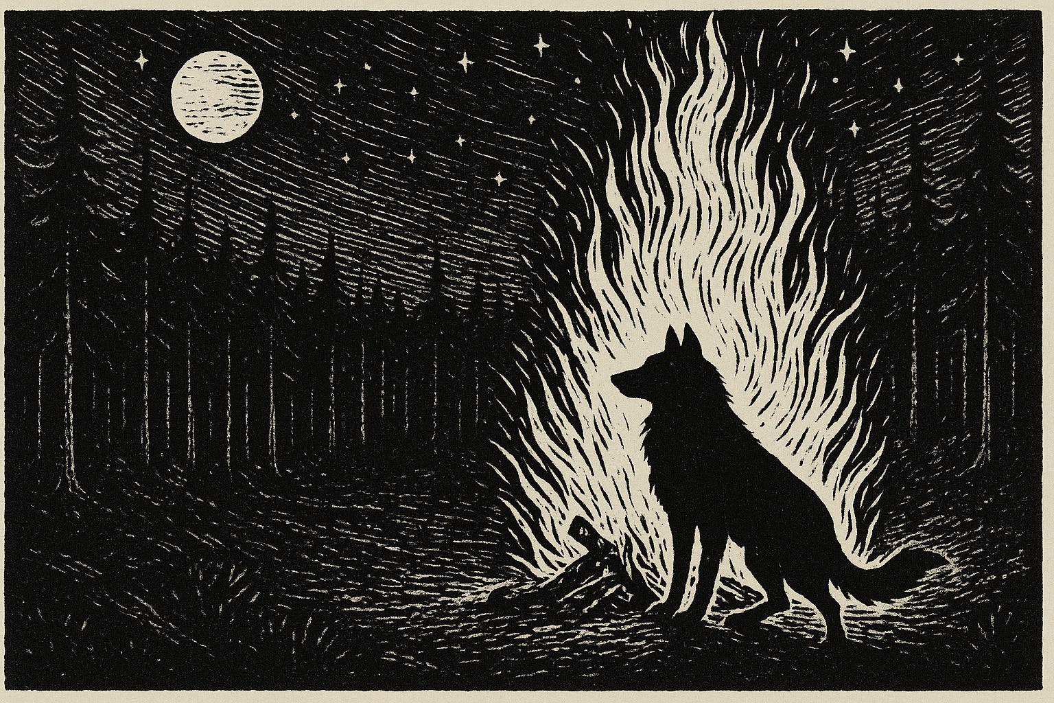 Samhain E2: The Irish Werewolf episode artwork