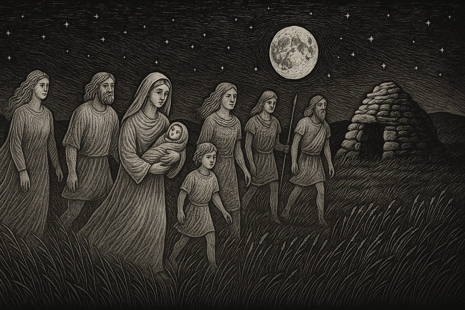 Samhain E3: Ancestral Spirits episode artwork