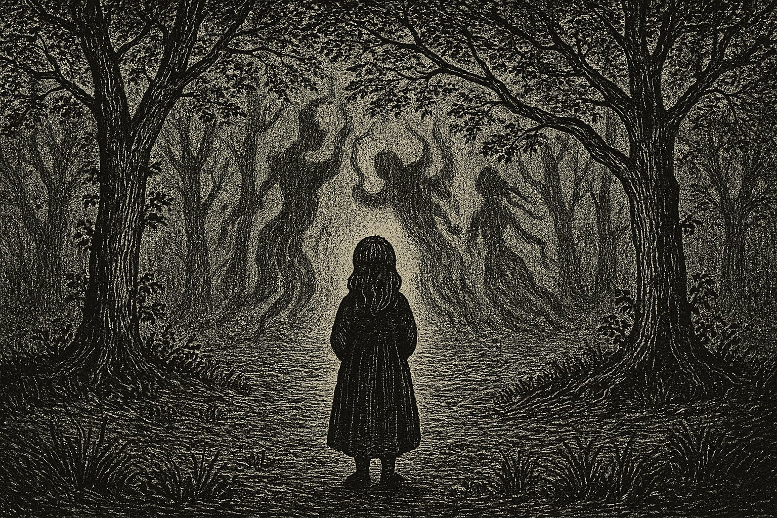 Samhain E4: All Hallows Eve episode artwork